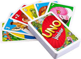 Uno Junior - Kaartspel