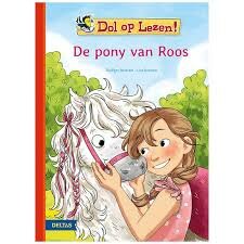 Dol op lezen! De pony van Roos - R&uuml;diger Bertram - Lisa Brenner