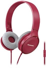 Panasonic Headset HF100ME-P roze