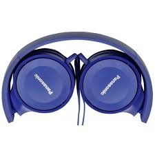 Panasonic Headset HF100ME-A Blauw
