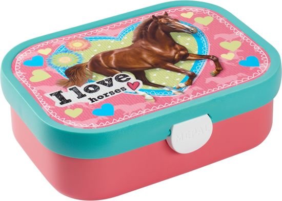 Mepal Lunchbox Horse Paard