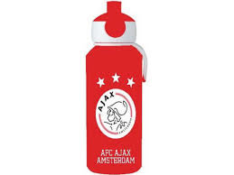 Mepal pop-up beker Ajax rood/wit AFC