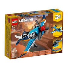 Lego Creator Propellervliegtuig - 31099