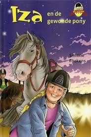 Iza en de gewonde pony - Simone Foekens