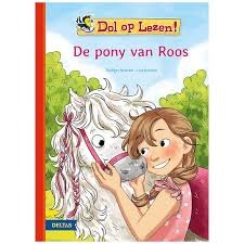Dol op lezen! De pony van Roos - Rüdiger Bertram - Lisa Brenner