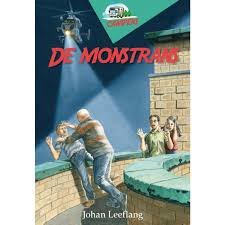 De Monstrans - Johan Leeflang