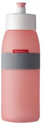 Mepal Sportbidon Ellipse - Nordic Pink, 500 ml