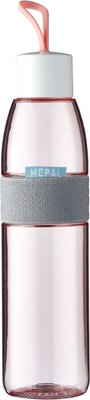 Mepal Ellipse waterfles - Nordic Pink - 700 ml